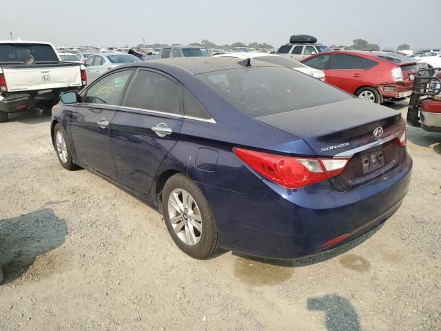 Photo 2 VIN: 5NPEB4ACXBH075830 - HYUNDAI SONATA GLS 