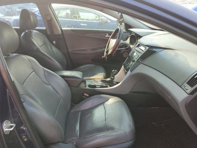 Photo 4 VIN: 5NPEB4ACXBH075830 - HYUNDAI SONATA GLS 