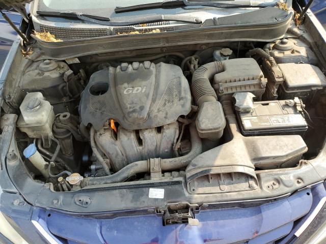 Photo 6 VIN: 5NPEB4ACXBH075830 - HYUNDAI SONATA GLS 