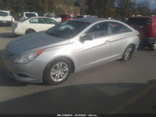 Photo 1 VIN: 5NPEB4ACXBH076766 - HYUNDAI SONATA 