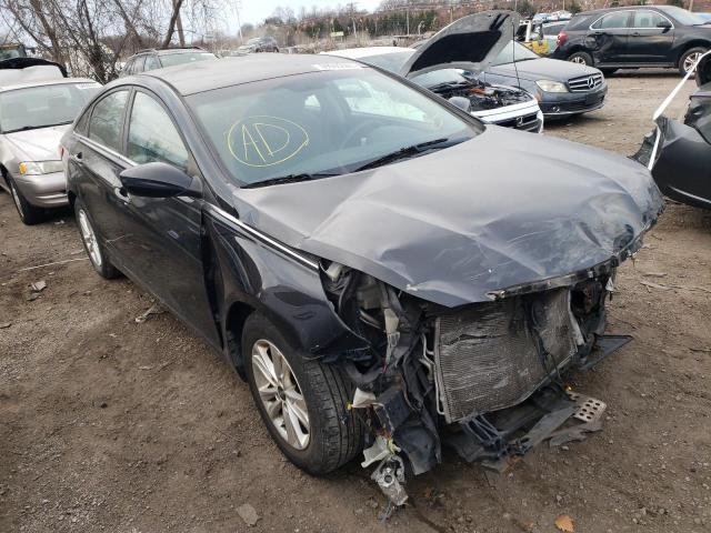 Photo 0 VIN: 5NPEB4ACXBH077531 - HYUNDAI SONATA GLS 