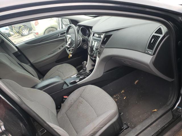 Photo 4 VIN: 5NPEB4ACXBH077531 - HYUNDAI SONATA GLS 