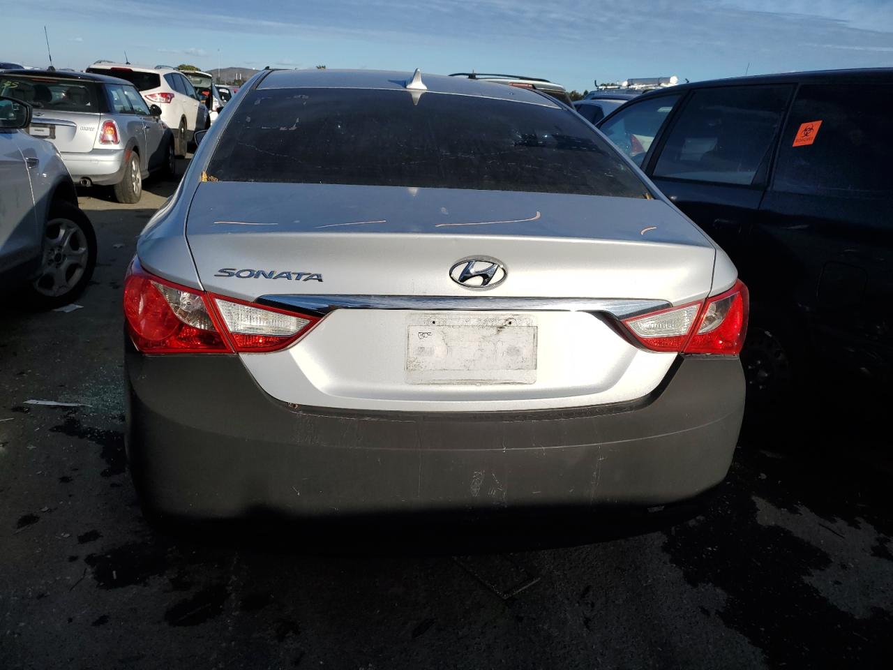 Photo 5 VIN: 5NPEB4ACXBH077612 - HYUNDAI SONATA 