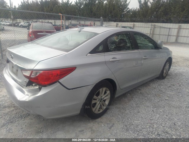 Photo 3 VIN: 5NPEB4ACXBH078632 - HYUNDAI SONATA 