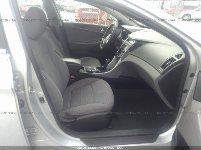 Photo 4 VIN: 5NPEB4ACXBH078632 - HYUNDAI SONATA 