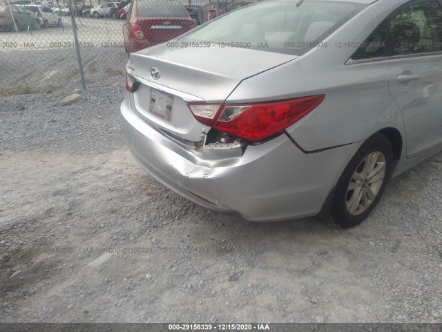 Photo 5 VIN: 5NPEB4ACXBH078632 - HYUNDAI SONATA 