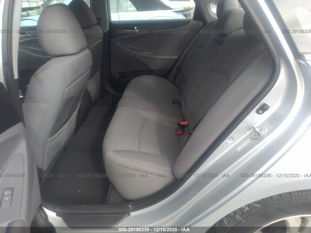 Photo 7 VIN: 5NPEB4ACXBH078632 - HYUNDAI SONATA 