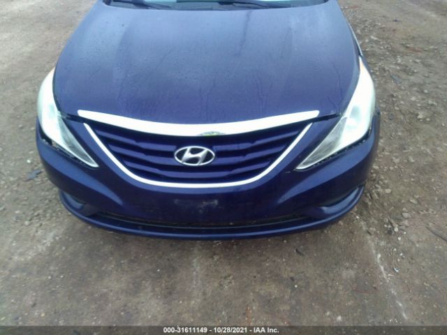 Photo 5 VIN: 5NPEB4ACXBH080008 - HYUNDAI SONATA 