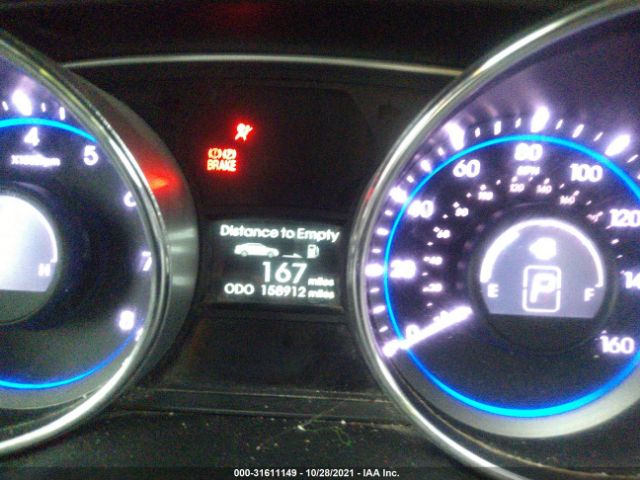 Photo 6 VIN: 5NPEB4ACXBH080008 - HYUNDAI SONATA 