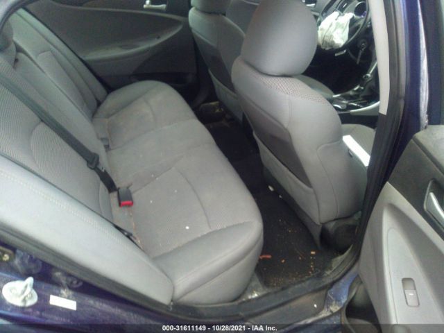 Photo 7 VIN: 5NPEB4ACXBH080008 - HYUNDAI SONATA 