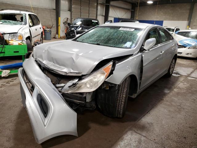 Photo 1 VIN: 5NPEB4ACXBH080879 - HYUNDAI SONATA GLS 