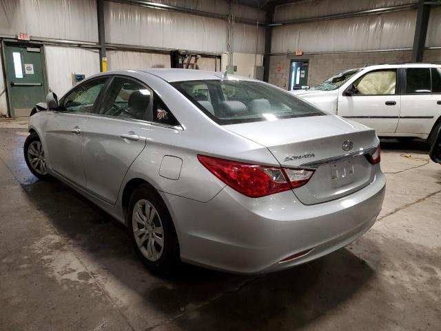 Photo 2 VIN: 5NPEB4ACXBH080879 - HYUNDAI SONATA GLS 