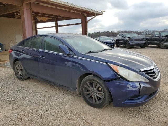 Photo 3 VIN: 5NPEB4ACXBH081675 - HYUNDAI SONATA 