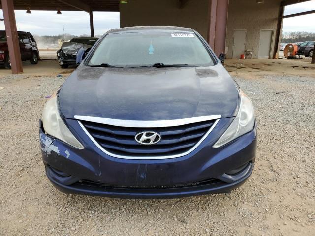 Photo 4 VIN: 5NPEB4ACXBH081675 - HYUNDAI SONATA 