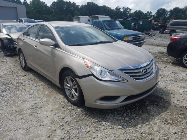 Photo 0 VIN: 5NPEB4ACXBH082437 - HYUNDAI SONATA GLS 