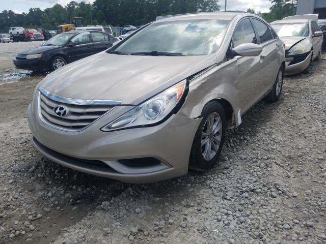 Photo 1 VIN: 5NPEB4ACXBH082437 - HYUNDAI SONATA GLS 