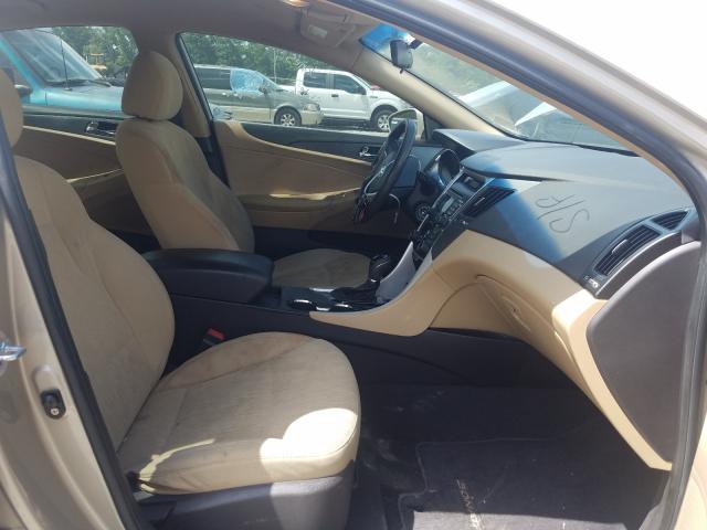 Photo 4 VIN: 5NPEB4ACXBH082437 - HYUNDAI SONATA GLS 