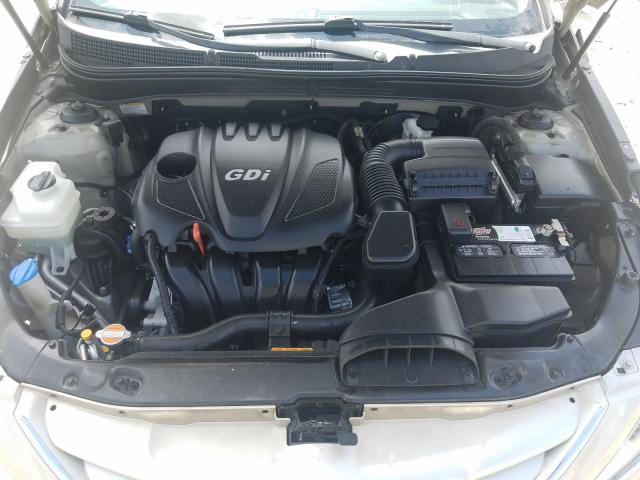 Photo 6 VIN: 5NPEB4ACXBH082437 - HYUNDAI SONATA GLS 