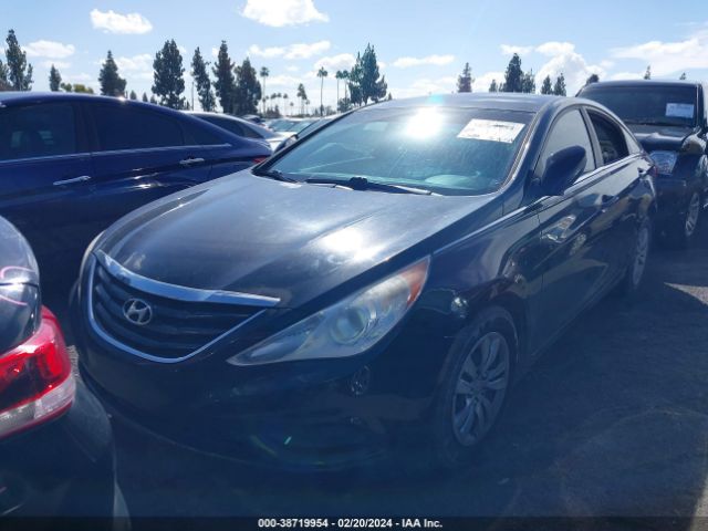 Photo 1 VIN: 5NPEB4ACXBH082602 - HYUNDAI SONATA 