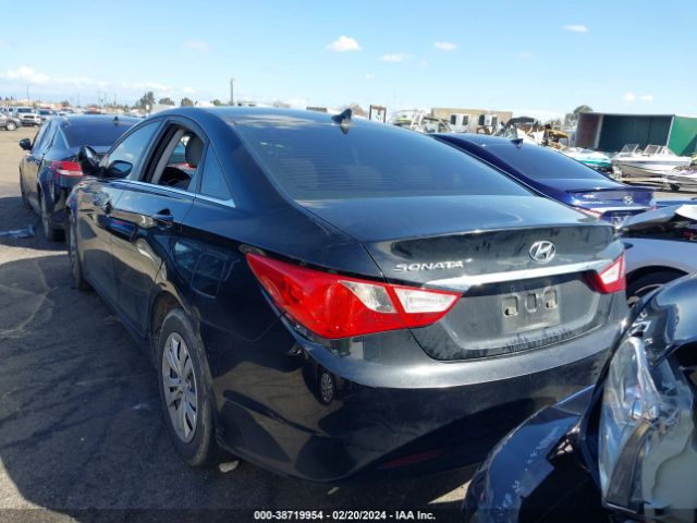 Photo 2 VIN: 5NPEB4ACXBH082602 - HYUNDAI SONATA 