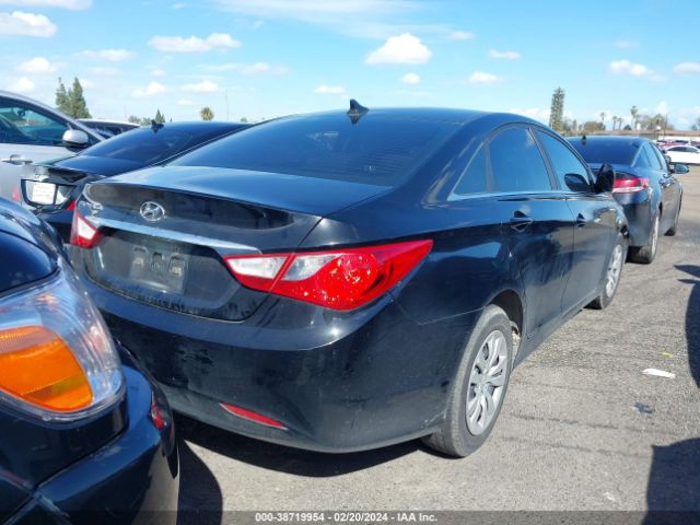 Photo 3 VIN: 5NPEB4ACXBH082602 - HYUNDAI SONATA 