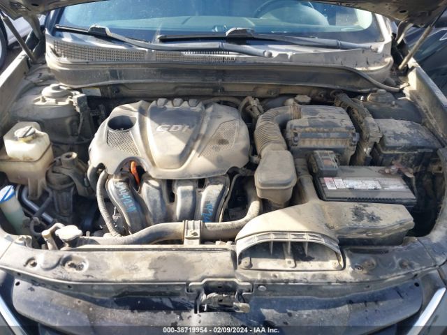 Photo 9 VIN: 5NPEB4ACXBH082602 - HYUNDAI SONATA 