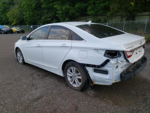 Photo 1 VIN: 5NPEB4ACXBH083149 - HYUNDAI SONATA 