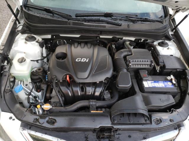 Photo 10 VIN: 5NPEB4ACXBH083149 - HYUNDAI SONATA 