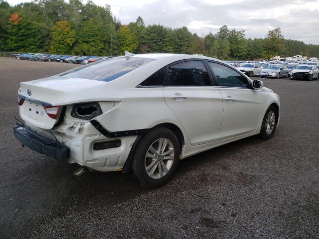 Photo 2 VIN: 5NPEB4ACXBH083149 - HYUNDAI SONATA 