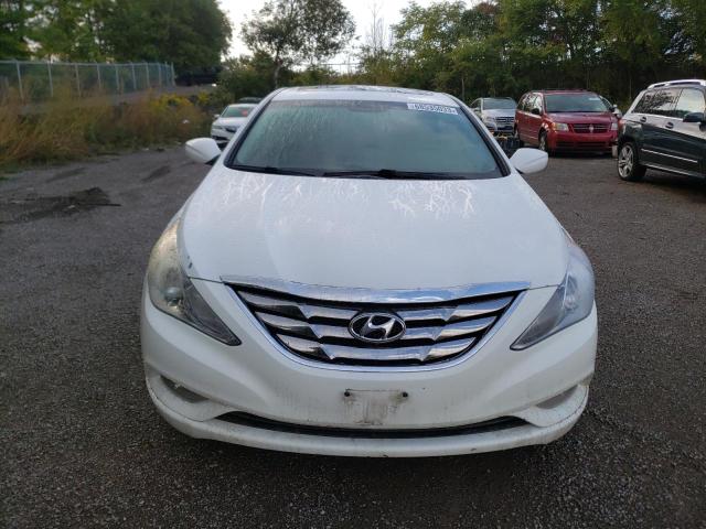 Photo 4 VIN: 5NPEB4ACXBH083149 - HYUNDAI SONATA 