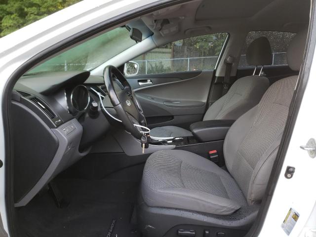 Photo 6 VIN: 5NPEB4ACXBH083149 - HYUNDAI SONATA 