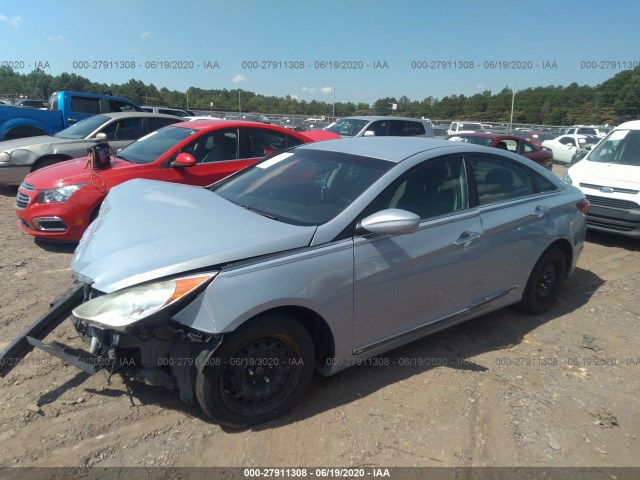 Photo 1 VIN: 5NPEB4ACXBH084804 - HYUNDAI SONATA 