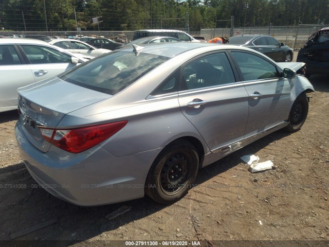 Photo 3 VIN: 5NPEB4ACXBH084804 - HYUNDAI SONATA 