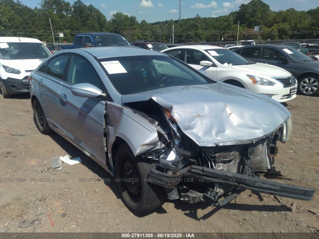 Photo 5 VIN: 5NPEB4ACXBH084804 - HYUNDAI SONATA 