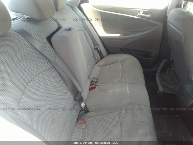 Photo 7 VIN: 5NPEB4ACXBH084804 - HYUNDAI SONATA 