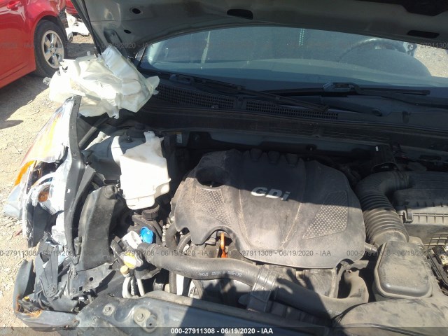 Photo 9 VIN: 5NPEB4ACXBH084804 - HYUNDAI SONATA 