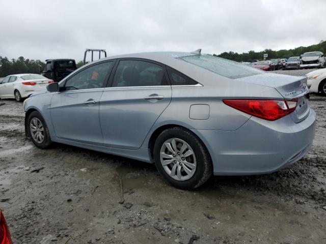 Photo 1 VIN: 5NPEB4ACXBH084821 - HYUNDAI SONATA GLS 