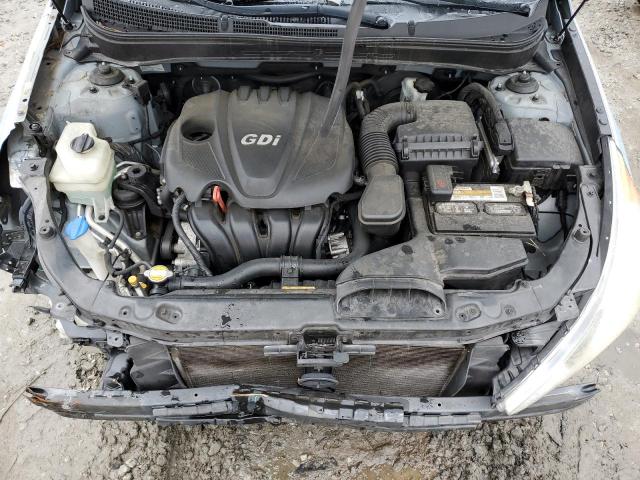 Photo 10 VIN: 5NPEB4ACXBH084821 - HYUNDAI SONATA GLS 