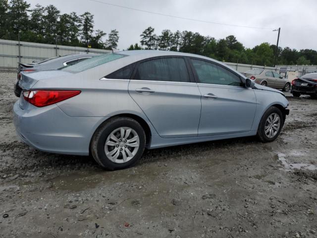 Photo 2 VIN: 5NPEB4ACXBH084821 - HYUNDAI SONATA GLS 