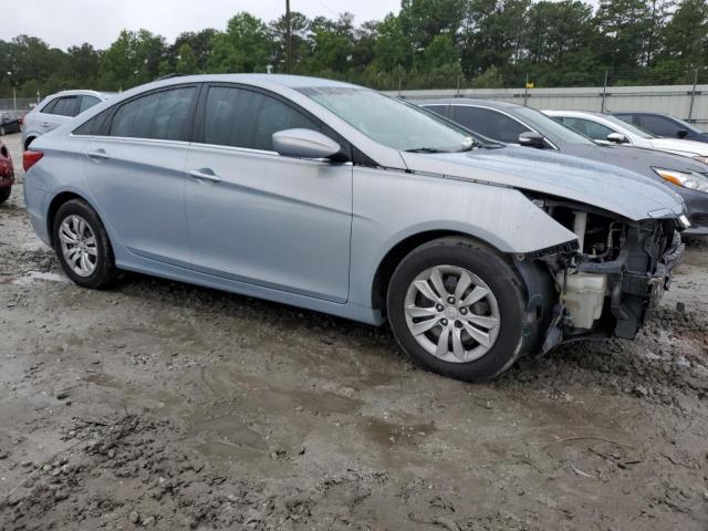 Photo 3 VIN: 5NPEB4ACXBH084821 - HYUNDAI SONATA GLS 