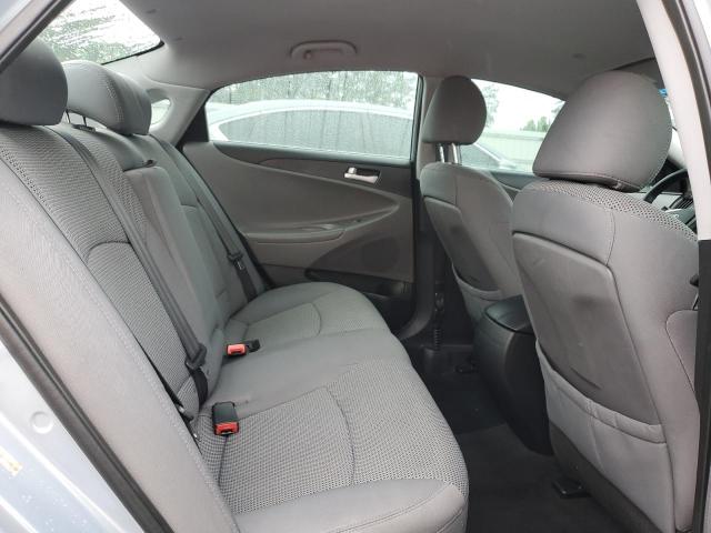 Photo 9 VIN: 5NPEB4ACXBH084821 - HYUNDAI SONATA GLS 