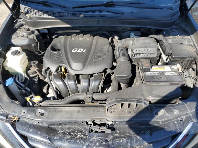 Photo 10 VIN: 5NPEB4ACXBH085418 - HYUNDAI SONATA GLS 