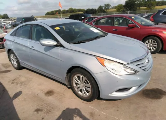 Photo 0 VIN: 5NPEB4ACXBH086469 - HYUNDAI SONATA 