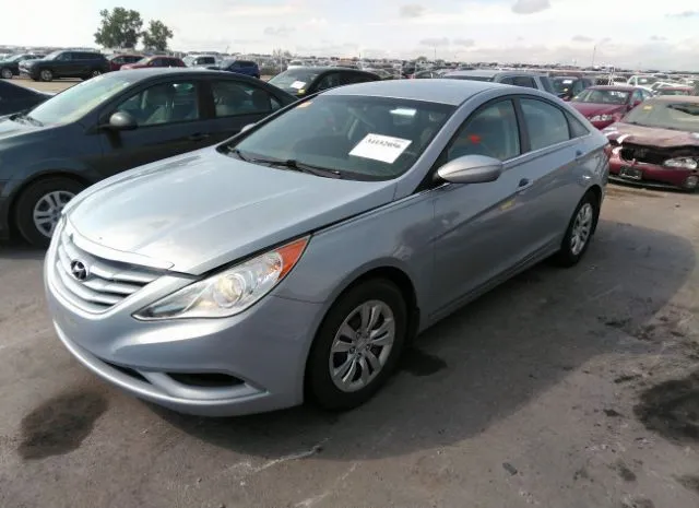 Photo 1 VIN: 5NPEB4ACXBH086469 - HYUNDAI SONATA 