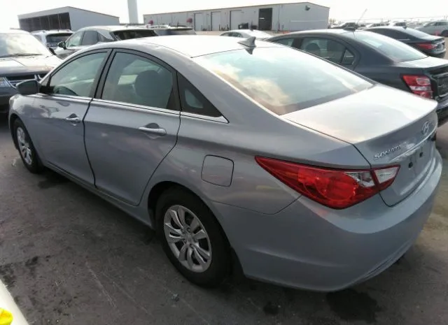 Photo 2 VIN: 5NPEB4ACXBH086469 - HYUNDAI SONATA 