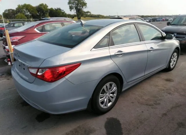 Photo 3 VIN: 5NPEB4ACXBH086469 - HYUNDAI SONATA 