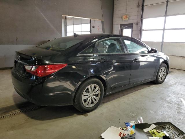 Photo 2 VIN: 5NPEB4ACXBH086889 - HYUNDAI SONATA GLS 