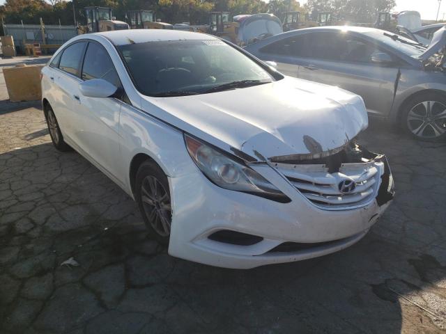 Photo 0 VIN: 5NPEB4ACXBH087346 - HYUNDAI SONATA GLS 