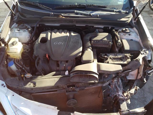 Photo 6 VIN: 5NPEB4ACXBH087346 - HYUNDAI SONATA GLS 