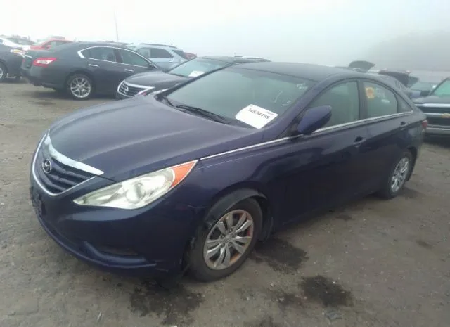 Photo 1 VIN: 5NPEB4ACXBH087394 - HYUNDAI SONATA 